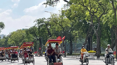 Previsioni meteo per il 28 maggio: il Vietnam settentrionale e centrale continueranno a essere interessati da temperature intense, con rovesci e temporali nel tardo pomeriggio e in serata.