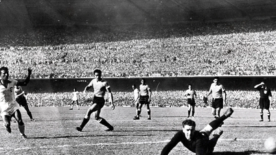 Історія чемпіонату світу 1950 року: «Катастрофа Мараканасо», столітня трагедія бразильців на чемпіонаті світу.
