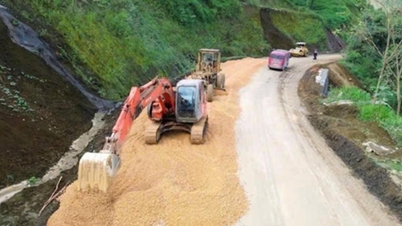 Completar la red de infraestructura de transporte en la región montañosa del norte antes de la fecha límite del 30 de junio.
