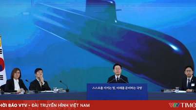 Jižní Korea urychluje program jaderných ponorek.