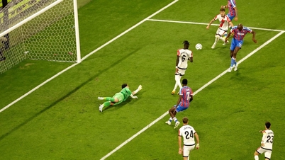 Il Crystal Palace vince la Conference League per la prima volta.