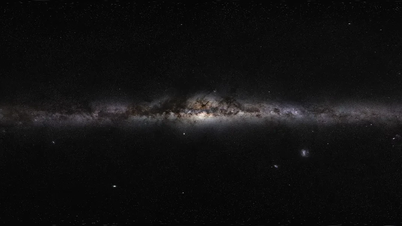 La Via Lattea ha forse "inghiottito" un'altra galassia?