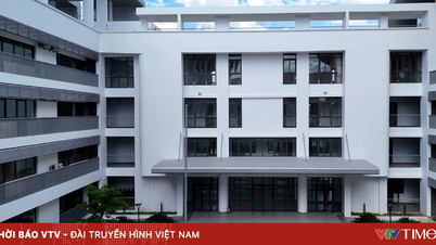Il distretto di Viet Hung si assicura che i progetti scolastici e di trasporto procedano senza intoppi.