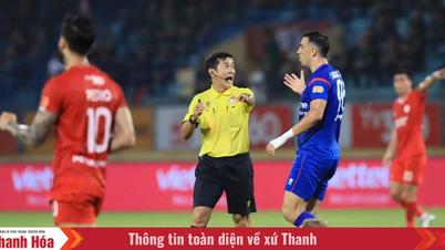 VFF menggantung pengadil yang membuat panggilan penalti yang salah dalam V.League; Crystal Palace dinobatkan sebagai juara Liga Persidangan.