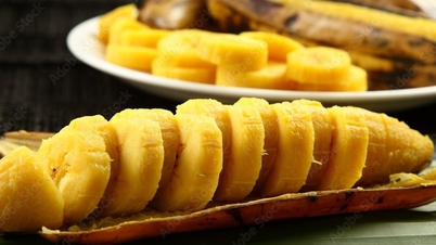 4 bemerkelsesverdige fordeler med kokte bananer