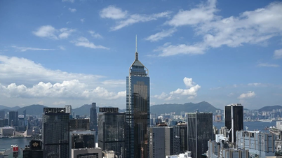 Hongkong har blivit världens största gränsöverskridande kapitalförvaltningscentrum.