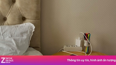 Why do you look for power outlets first when you enter a hotel?