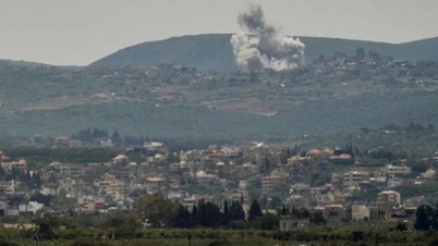イスラエルはヒズボラに対する大規模攻撃を発表し、米国に武器供与を要請した。