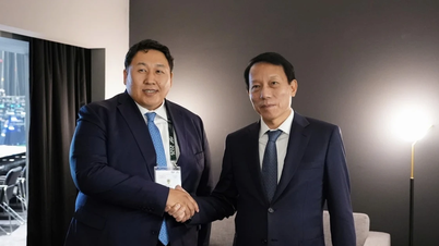 Posílení spolupráce mezi Vietnamem a Mongolskem v boji proti nadnárodní trestné činnosti.