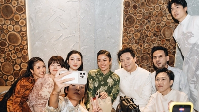 Tran Thanhs Film zum chinesischen Neujahr, „Rabbit, Oh!“, hat die 100-Milliarden-VND-Marke überschritten, Truong Giang folgt dicht dahinter.