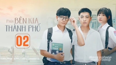 Phim Phía bên kia thành phố tập 2 trực tiếp VTV1 hôm nay 28/5/2026