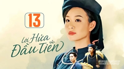 Phim Lời hứa đầu tiên tập 13 trực tiếp VTV3 hôm nay 28/5/2026