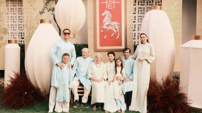 Celebrità vietnamite condividono momenti di festa per il Capodanno lunare 2026 (Anno del Cavallo) con i propri cari e la famiglia.