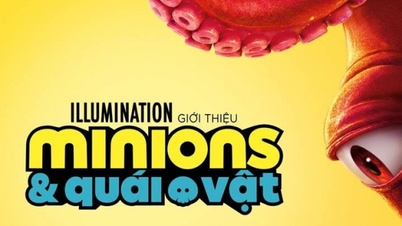 È uscito il primo trailer di Minions 3.