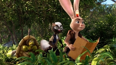 映画『うさぎとニワトリの春の旅と地下トンネル大騒動』は、2026年の午年の旧正月に家族で楽しむのに最適な作品です。