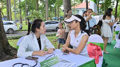 Výživa a cvičení – „klíč“ ke zlepšení fyzických a intelektuálních schopností Vietnamců.