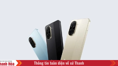 Xiaomi Poco C71: Con un prezzo di poco superiore ai 3 milioni di VND, lo schermo a 120Hz è davvero così fluido?