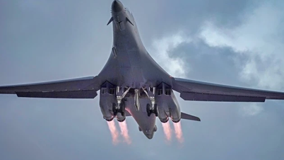 Die Situation spitzt sich zu, da die USA die Fähigkeit des B-1B Lancer zum Einsatz von Atomwaffen wiederherstellen.
