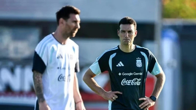 Argentina sở hữu thế hệ kế cận đáng gờm quanh Messi