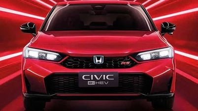 Honda Civic e:HEV công nghệ S+ Shift sắp ra mắt Thái Lan, chờ về Việt Nam