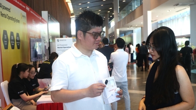 Cầu nối để startup mở rộng thị trường