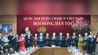 KỶ NIỆM 65 NĂM THÀNH LẬP HỘI ĐỒNG DÂN TỘC CỦA QUỐC HỘI (20/4/1961 - 20/4/2026):Cầu nối quan trọng giữa Quốc hội với đồng bào các dân tộc