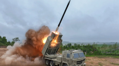 کره شمالی با آزمایش سامانه‌ای مشابه HIMARS آمریکا، شگفتی‌ساز شد.