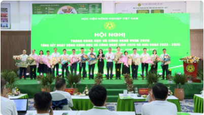 De la „cercetare” la „creare de produse”: Când știința și tehnologia devin noua forță motrice a agriculturii vietnameze.