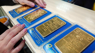Cena zlata dnes, 28. května 2026: „Klesla“ o téměř 2 miliony VND a klesla pod 160 milionů VND.