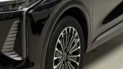 Un impresionante SUV híbrido del segmento C con un precio de 530 millones de VND, con características comparables a las del Mazda CX-5 y el Hyundai Tucson, pero a un precio comparable al de los coches del segmento A.