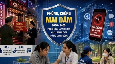 Hai Phong intensifica i controlli sulla prostituzione online e aumenta il sostegno al reinserimento sociale.