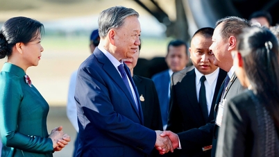 Setiausaha Agung dan Presiden To Lam melawat Thailand: Membina kepercayaan melalui hasil yang ketara.