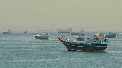 ULTIM'ORA: Gli Stati Uniti attaccano l'Iran meridionale