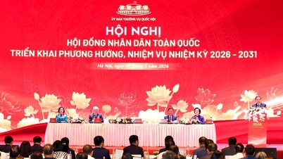 Slavnostní zahájení Celostátní konference o realizaci směrů a úkolů lidových rad na období 2026–2031