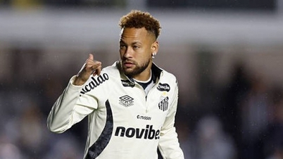 Neymar er med i Brasiliens indledende trup til VM i 2026.