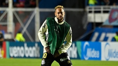 Neymar è fuori gioco per un motivo insolito.