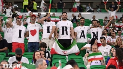 ایران کی قومی ٹیم 2026 کے عالمی کپ کے فائنل میں ایک خاص نام سے شرکت کرے گی۔