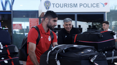 لعب المنتخب الإيراني في الولايات المتحدة الأمريكية في كأس العالم، لكنه نام في... المكسيك: جدول مباريات مرهق للغاية.