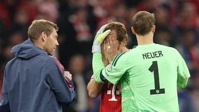 Harry Kane gözyaşları içinde tarihe geçti.