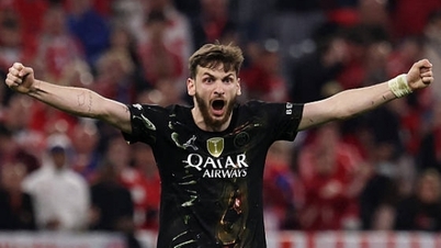 PSG และ Kvaratskhelia สร้างประวัติศาสตร์ในแชมเปี้ยนส์ลีกด้วยสถิติที่น่าทึ่ง