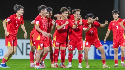 La nazionale vietnamita Under 17 fa scalpore, conquistando ufficialmente la qualificazione ai Mondiali.
