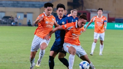 Dinh Bac et son parcours pour perpétuer la tradition des buts marqués dans le football vietnamien.