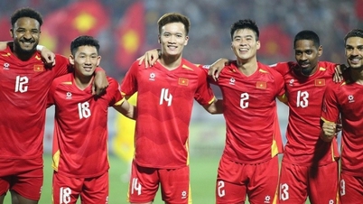 Il Vietnam sarà inserito nello stesso girone di Corea del Sud ed Emirati Arabi Uniti alla Coppa d'Asia del 2027.