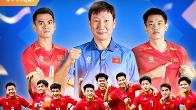 A vietnami U22-es válogatott megnyerte a 33. délkelet-ázsiai bajnokságot, Kim Sang Sik edző történelmet írt a délkelet-ázsiai futballban.