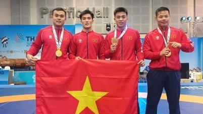 Giochi del Sud-est asiatico 33: lo sport vietnamita compie progressi impressionanti, conquistando 61 medaglie d'oro.