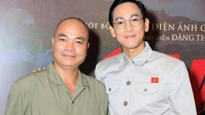 Vì sao đạo diễn Trần Ka My chọn Hứa Vĩ Văn đóng vai tình báo?