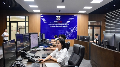 Angesichts der anhaltenden Hitzewelle ist EVNHANOI rund um die Uhr im Einsatz, um die Stromversorgung für den Alltag und die Produktion sicherzustellen.