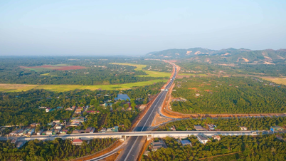 Sono stati aperti al traffico e resi operativi 20 km della superstrada Khanh Hoa-Buon Ma Thuot.