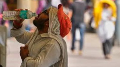 India wordt geconfronteerd met een extreme hittegolf.