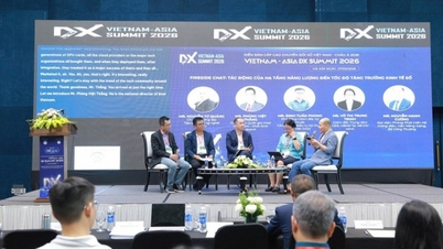 Vietnam – Asia DX Summit 2026: Decodificare la tecnologia digitale per sbloccare una crescita a doppia cifra